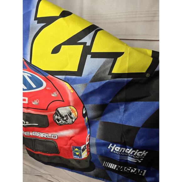 Jeff Gordon # 24 DUPONT DOUBLE SIDED 3ft x 5ft FLAG Banner NASCAR Racing 2006 - Picture 10 of 14